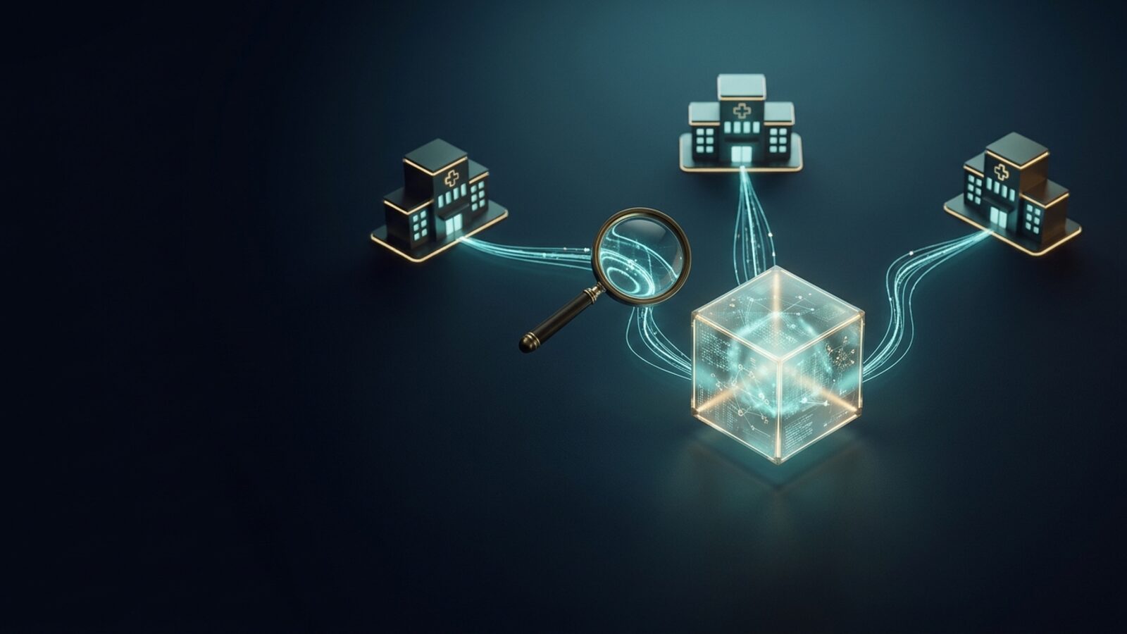 QA and Business Analysis for a Multi-Site Hospital Information System — cover illustration
