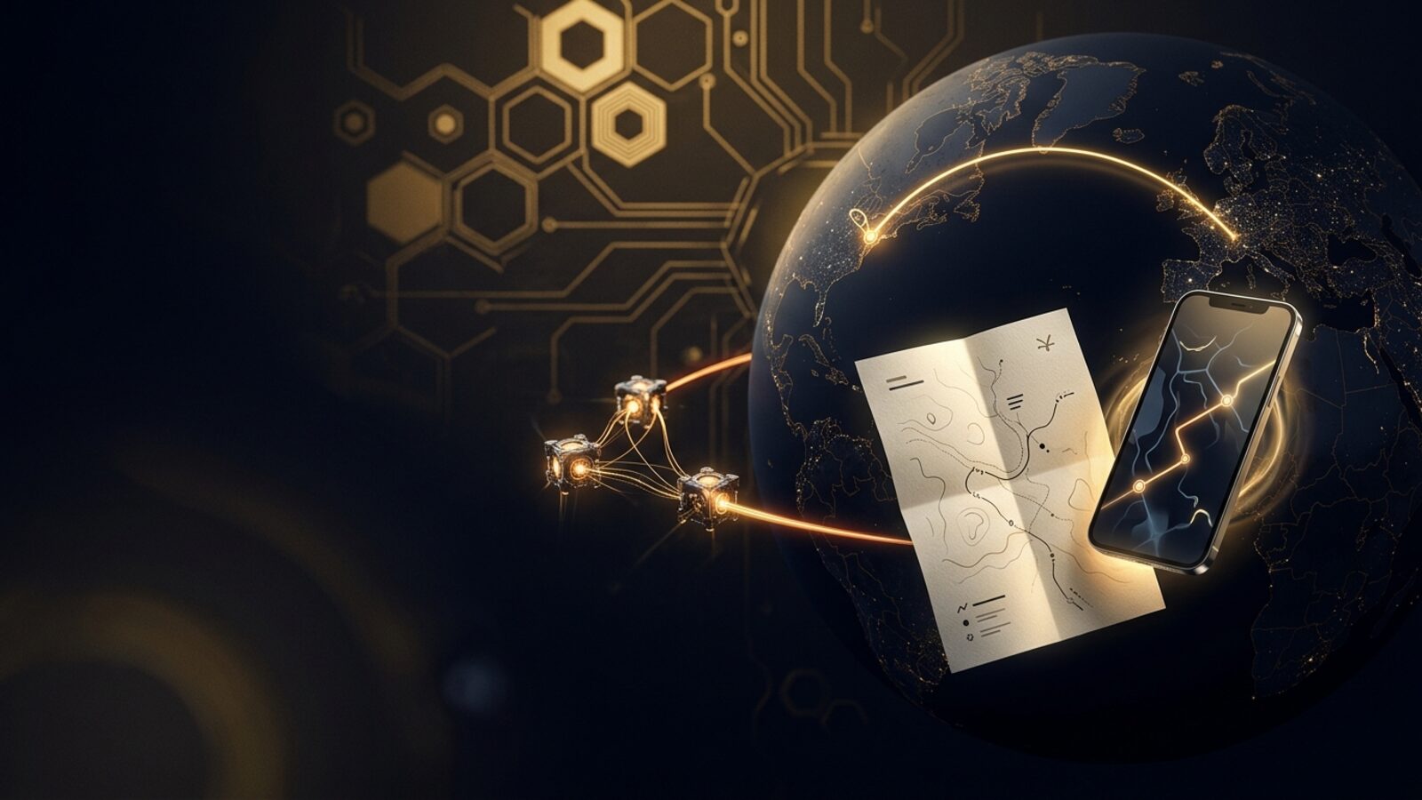 Building a Travel Itinerary Platform with Multi-Agent AI, Maps and Print-Ready Output cover illustration
