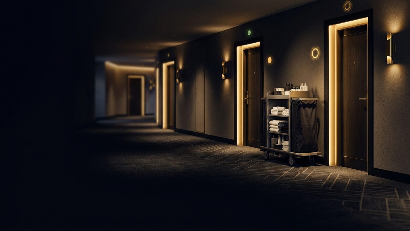 Hospitality illustration