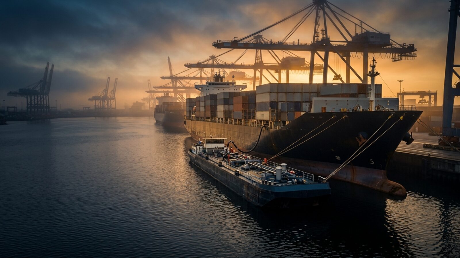 Maritime illustration