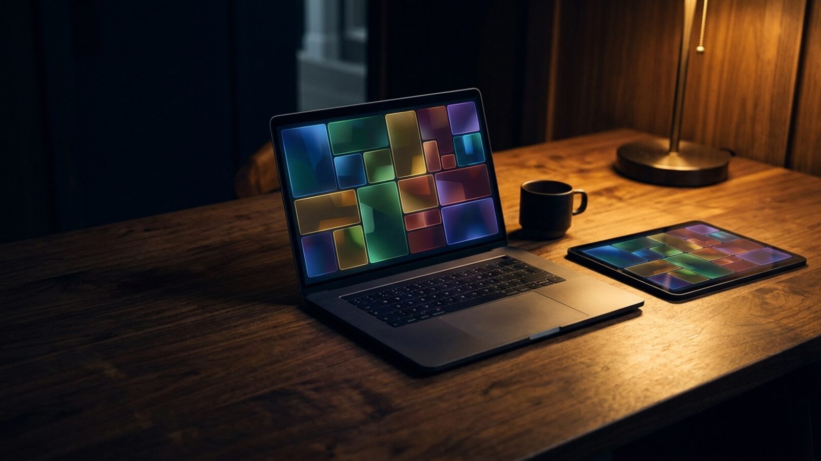 Enterprise Software illustration